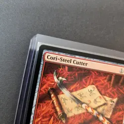 MTG Cori-Steel Cutter 103 Regular Rare Tarkir: Dragonstorm TDM - Image 3