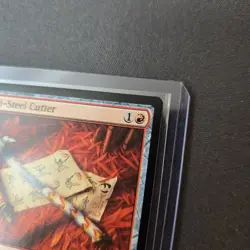 MTG Cori-Steel Cutter 103 Regular Rare Tarkir: Dragonstorm TDM - Image 4