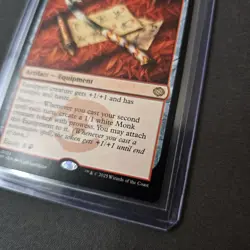 MTG Cori-Steel Cutter 103 Regular Rare Tarkir: Dragonstorm TDM - Image 5