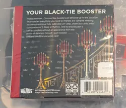MTG Innistrad: Crimson Vow Collector Booster Box Sealed - Image 2