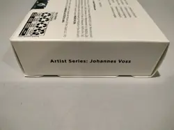 Secret Lair Artist Series Johannes Voss Foil Edition Mtg Magic - Image 1