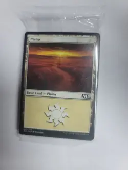 20 Magic 2020 Core Set Basic Land - Sealed Land Package from MTG Fat Pack M20 - Image 1