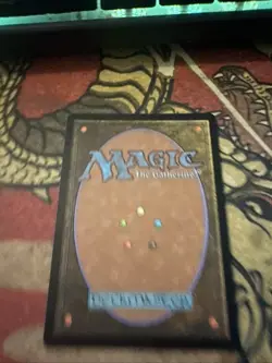 Mtg Magic Khans Prerelease Sage Of The Inward Eye Misprint Error Stamp Error - Image 3