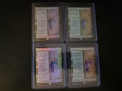 Urza's Saga Foil x4 MH2 Modern Horizons 2 playset - Image 1