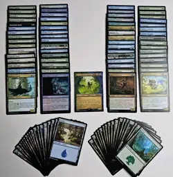 Legolas, Counter Of Kills Budget Custom Commander Deck MTG Ready To Play - Image 1