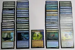 Legolas, Counter Of Kills Budget Custom Commander Deck MTG Ready To Play - Image 2