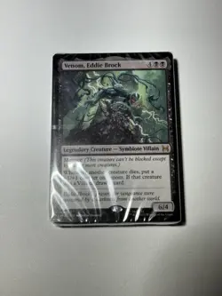 MagicCon Atlanta 2025 “Blue” Sealed Marvel Spider-Man Welcome Deck - Image 5