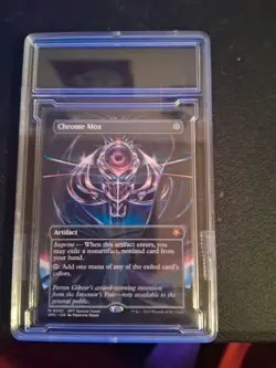 Chrome Mox (Borderless) Special Guests Regular - Image 1