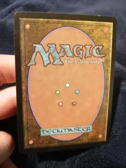 MTG Trafiquant d'Esprits 121/143 APC Apocalypse Rare French Spiritmonger Exc - Image 2