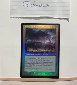 Emrakul, the Promised End (Retro Frame) Innistrad Remastered Foil - Image 1