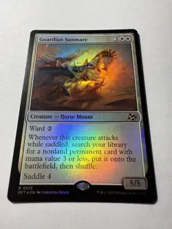 Guardian Sunmare Aetherdrift Foil - Image 1