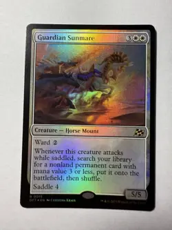 Guardian Sunmare Aetherdrift Foil - Image 2