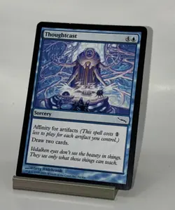 MTG Mirrodin Thoughtcast 54/306 LP - Image 1