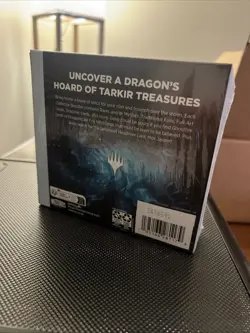 Magic the Gathering Tarkir: Dragonstorm - Collector Booster Box Display English - Image 2