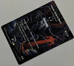 MTG Marvel Universe Skithiryx Legendary Creature MYTHIC REGULAR #0022 - Image 3