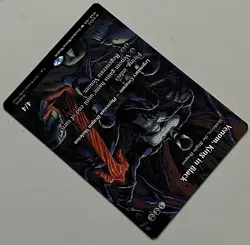 MTG Marvel Universe Skithiryx Legendary Creature MYTHIC REGULAR #0022 - Image 4