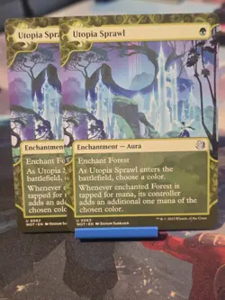 Utopia Sprawl (X2) Wilds of Eldraine: Enchanting Tales Regular - Image 1