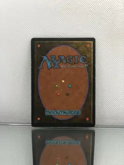 MTG Magic the Gathering Tropical Island Dual Land Revised Edition - Image 2