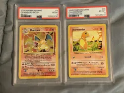 Pokemon PSA Graded Card Lot: 1999, 2000 & 2021 - Charizard, Venusaur, Mewtwo +++ - Image 4