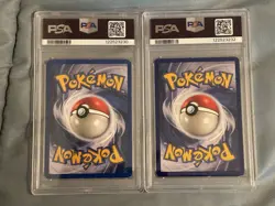 Pokemon PSA Graded Card Lot: 1999, 2000 & 2021 - Charizard, Venusaur, Mewtwo +++ - Image 5