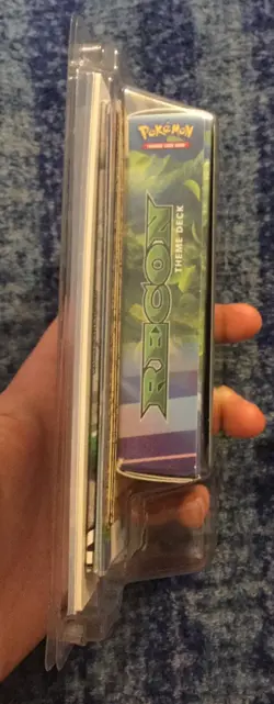 Recon Theme Deck Tangrowth Call Of Legends Pokemon Cards Box 2011 OPENED - Image 5