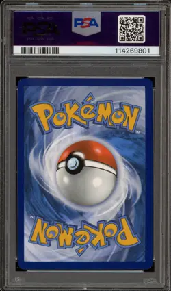 Pokemon Gardevoir ex Paldean Fates Special Illustration Rare #233 PSA 9 Mint - Image 2