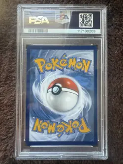 Pokemon Pikachu PSA 10 Paldea Evolved ETB Promo - Image 2
