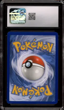 Pokemon Eevee & Snorlax GX Tag Team Tin Full Art Promo SM169 CGC 10 Gem Mint - Image 2