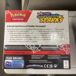 (NEW & SEALED) Pokemon TCG: Surging Sparks Factory Sealed Booster Box- 36 Packs - Image 2