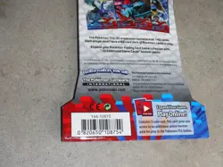 POKEMON XY BASE SLEEVED BOOSTER PACK VENUSAUR BLISTER PACKS 2014 BOOSTERS - Image 3