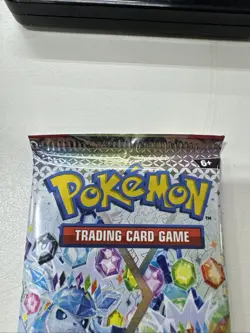Pokemon Prismatic Evolutions Booster Pack -HEAVY 24.4g- Possible Demi/God Pack! - Image 4