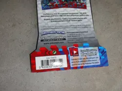 POKEMON XY BASE SLEEVED BOOSTER PACK BLASTOISE BLISTER PACKS 2014 BOOSTERS - Image 3