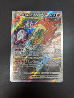Charizard VSTAR Pokemon • Promo • SWSH262 Sword & Shield Promo - Image 2