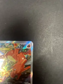 Charizard VSTAR Pokemon • Promo • SWSH262 Sword & Shield Promo - Image 5