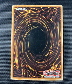 Dark Ruler Ha Des MC1-EN006 Secret Rare Limited Edition Yu-Gi-Oh! LP - Image 3
