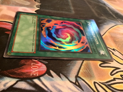 Polymerization LOB-059 The Legend of Blue Eyes White Dragon-1st Edition LP - Image 4