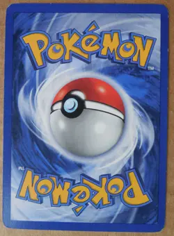 Pokemon Trader 106/130 Rare Non-Holo Base 2 Set Pokemon Trainer Card LP - Image 4
