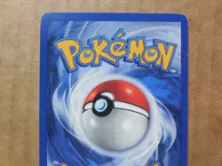 Pokemon Trader 106/130 Rare Non-Holo Base 2 Set Pokemon Trainer Card LP - Image 5