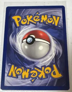 Pokemon TCG Gambler 60/62 Common Fossil Set Unlimited WOTC Trading Card NM - Image 2