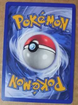Pokemon Trader 77/102 Rare Non-Holo Base Set Pokemon Trainer Card NM - Image 4