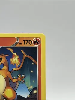 Pokemon Card Charizard 1/15 McDonalds Happy Meal Dragon Discovery 2024 NM Rare - Image 4