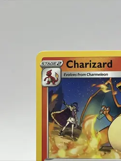 Pokemon Card Charizard 1/15 McDonalds Happy Meal Dragon Discovery 2024 NM Rare - Image 5