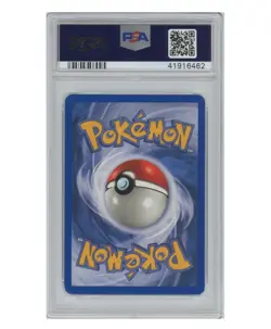 PSA 8 Crystal Shard REVERSE HOLO 122 2003 Skyridge WOTC Pokemon Card - Image 2