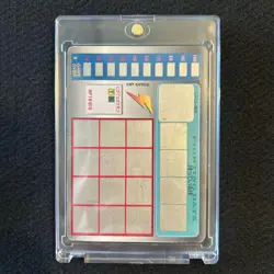 Vaporeon No.134 Pokemon Scratch Card Vintage TOMY Nintendo Bandai Japanese 1997 - Image 3
