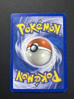 Cosmos HOLO Sceptile 4/17 Promo Pokemon Card 2004 LP - Image 2