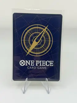 One Piece card PRB-02 ST13-014 Monkey D. Luffy C Foil The Best vol.2 - Image 2