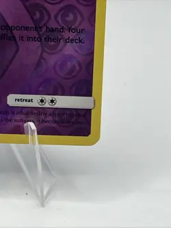 Pumpkaboo 44/111 Sm-Crimson Invasion Reverse Holo Lm-NM Pokemon Card 2017 - Image 3