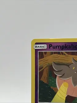 Pumpkaboo 44/111 Sm-Crimson Invasion Reverse Holo Lm-NM Pokemon Card 2017 - Image 5