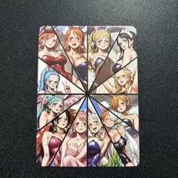 Nico Robin One Piece Sexy Goddess Waifu Goddess Story Doujin Card Signature Card - Image 2