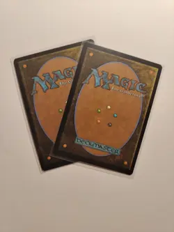 2x FOIL Rocket-Powered Goblin Glider Marvel's Spider-Man MTG 172 - Image 2